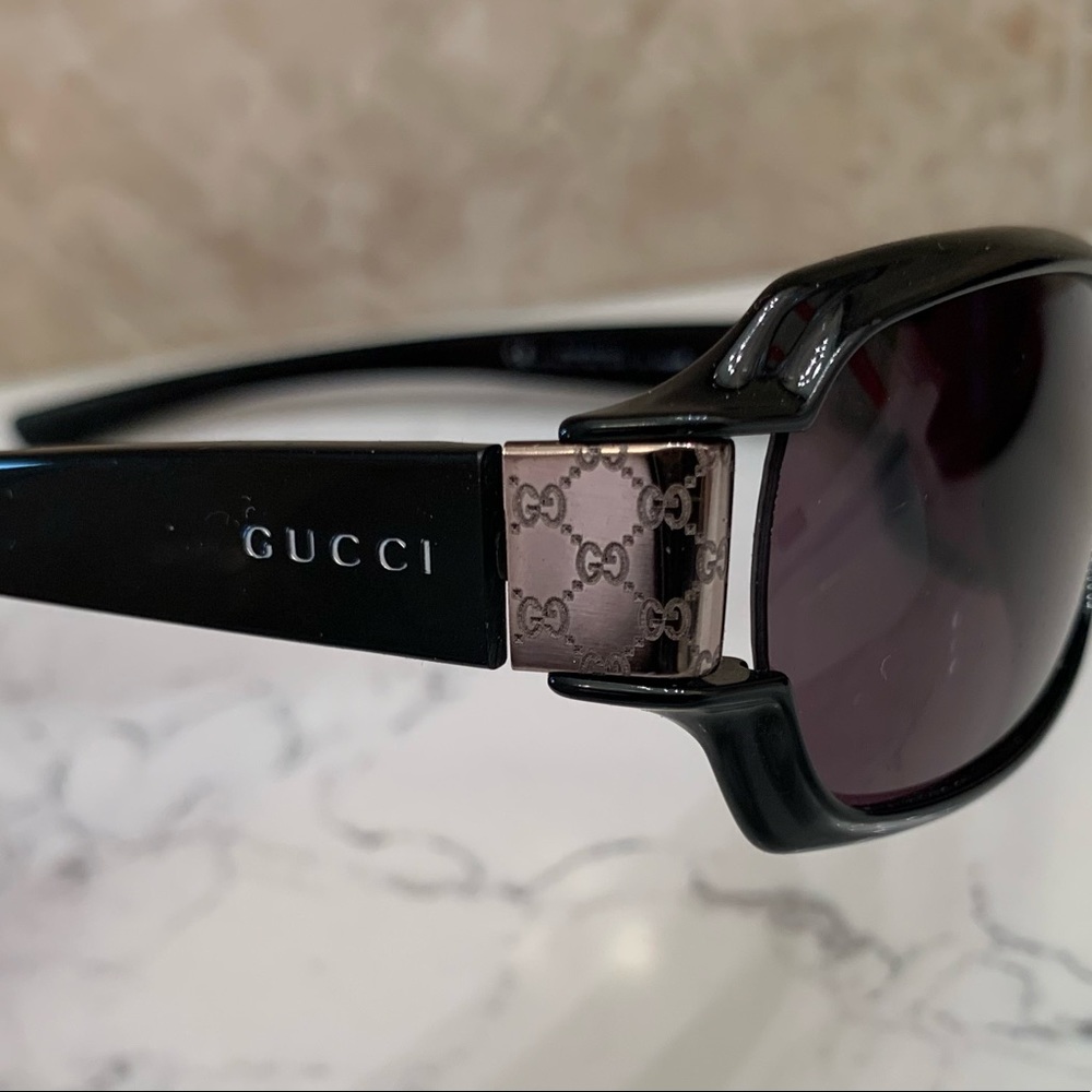 Authentic Gucci Sunglasses